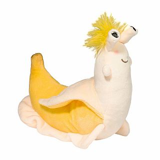 Vinnie Banana Slug Macaroon 