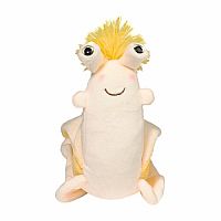 Vinnie Banana Slug Macaroon 