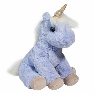 Mini Ellie Soft Unicorn