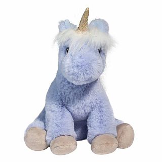 Mini Ellie Soft Unicorn