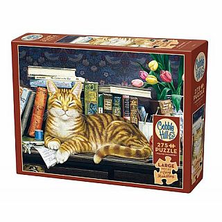 Marmaduke 275 Piece Easy Handling Puzzle