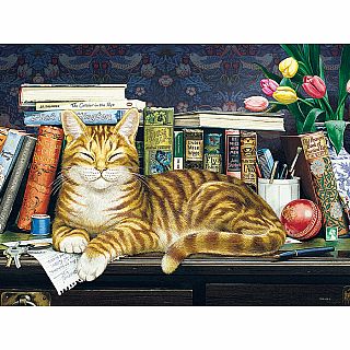 Marmaduke 275 Piece Easy Handling Puzzle