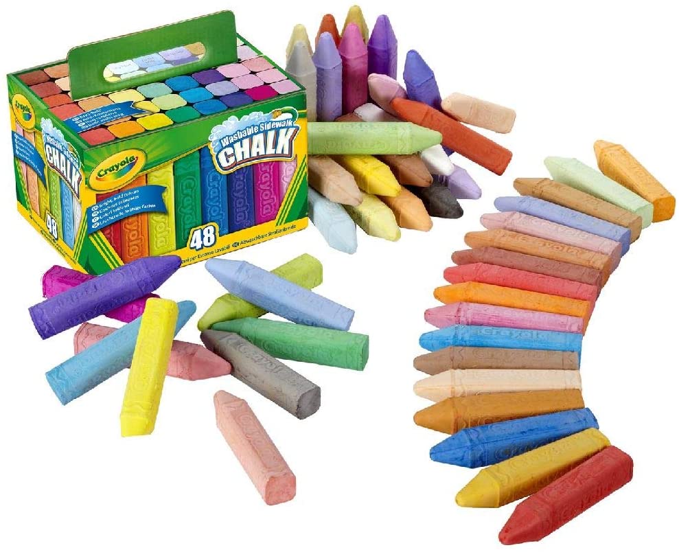 8ct Ultra Clean Washable Markers - Grandrabbit's Toys in Boulder, Colorado