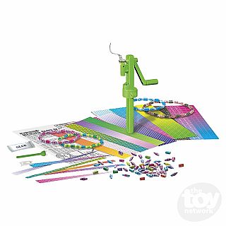 Recycled Paper Beads