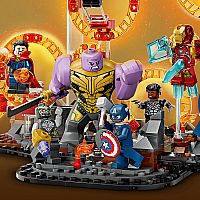 Avengers: Endgame Final Battle