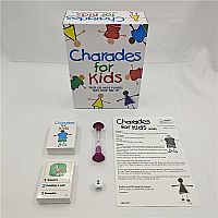 Charades For Kids 