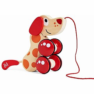 Pepe Walk-A-Long Puppy