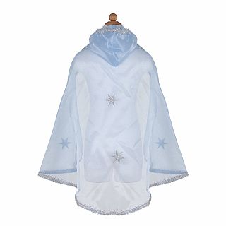 Snow Queen Cape Size-Small