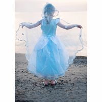 Snow Queen Cape Size-Medium