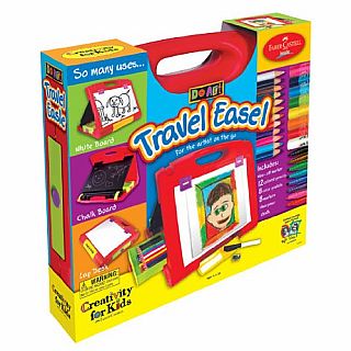 Do Art Travel Easel