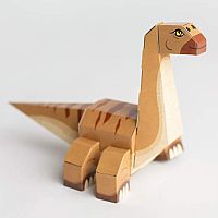 Brontosaurus Cubles 