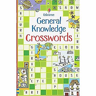 General Knowledge Crosswords paperback
