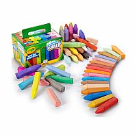 Sidewalk Chalk, 48 Count