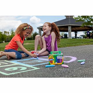 Sidewalk Chalk, 48 Count