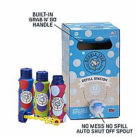 2 Liter Bubble Refill