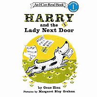 Harry and the Lady Next Door Paperback