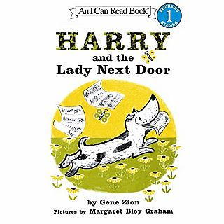 Harry and the Lady Next Door Paperback