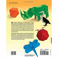 Origami Fold-by-Fold: Building Skills One Step at a Time from Beginner to Advanced Paperback