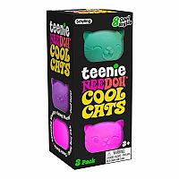 Cool Cats Teenie Nee Doh 