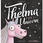 Thelma the Unicorn Hardcover