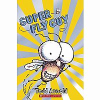 Super Fly Guy Scholastic Reader Level 2 Paperback