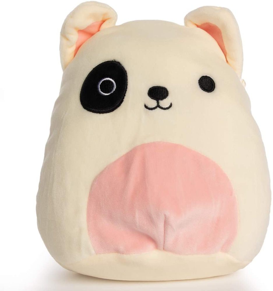charlie the white pup squishmallow