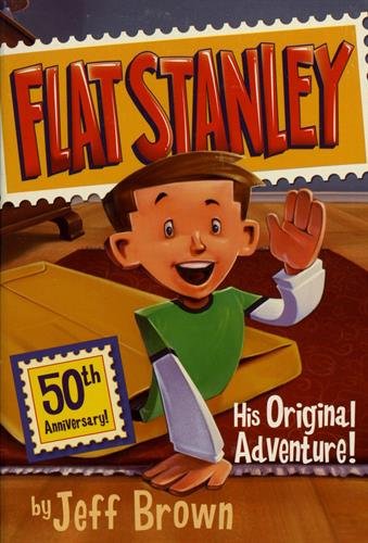 Flat Stanley: His Original Adventure! Paperback - Grandrabbit's Toys in  Boulder, Colorado