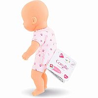 Calin Pink 8 Inch Mini 