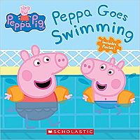 PB Peppa Goes Swimming 