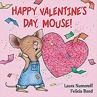 BB Happy Valentines Day Mouse