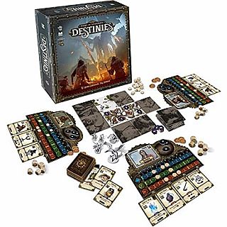 Destinies Game