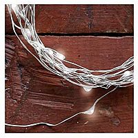 Extra Long! Silver String Lights