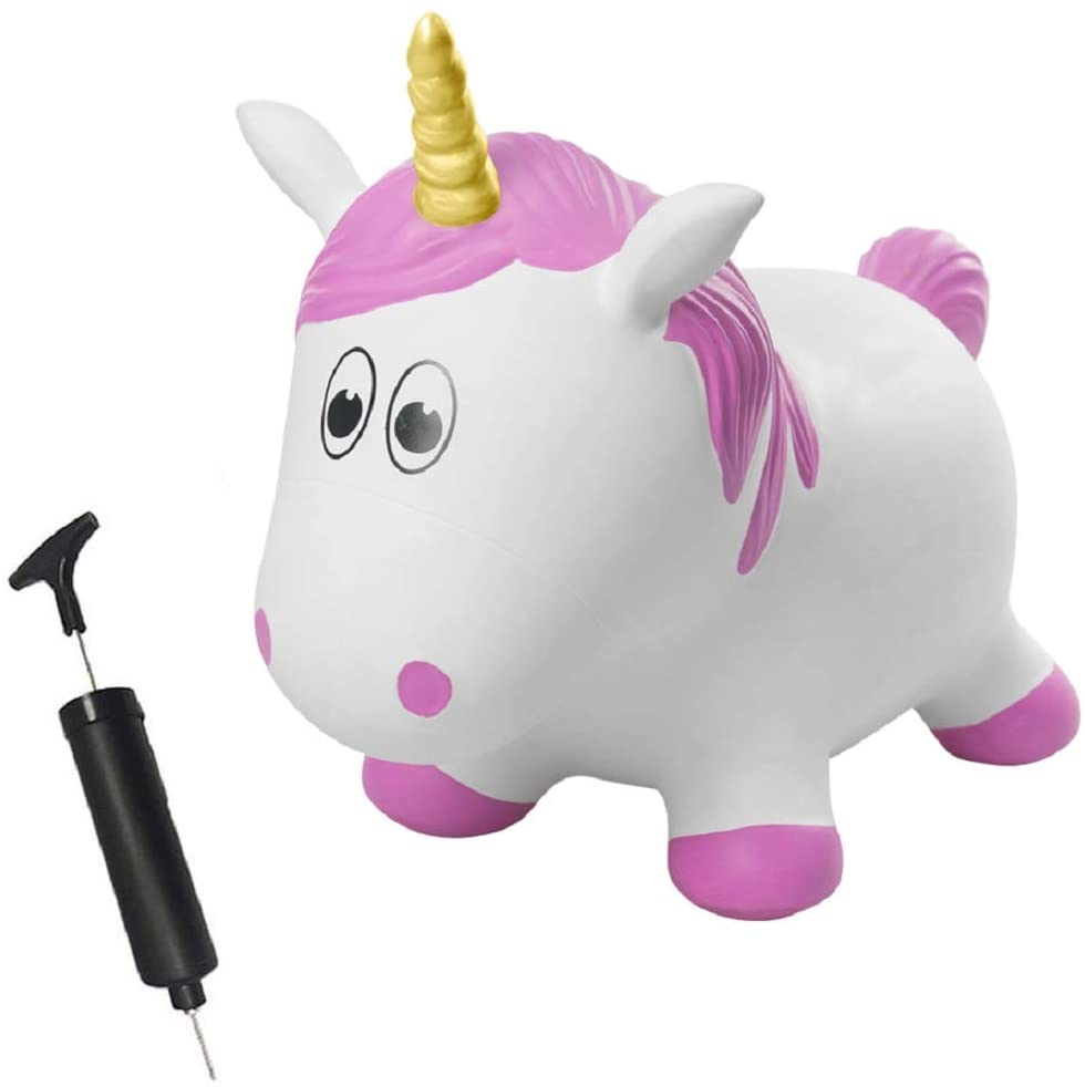 farm hopper unicorn