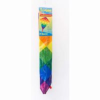 Eddy Rainbow Patchwork Kite