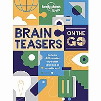 Brain Teasers on the Go Cards