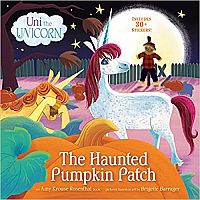 PB Uni The Unicorn: The Haunted Pumpkin Patch