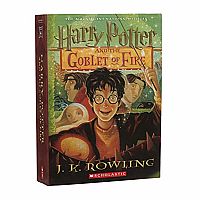 CPB Harry Potter #4: Goblet Of Fire