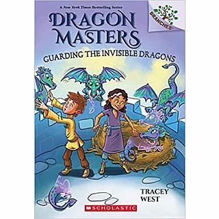 CPB Dragon Masters #22