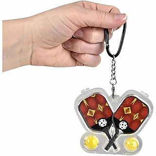 World's Smallest Pickleball