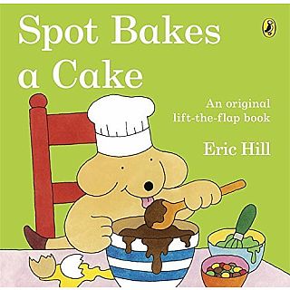Spot Bakes A Cake Paperback