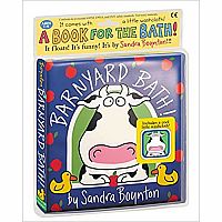 Barnyard Bath (Bath Book)