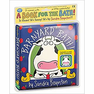 Barnyard Bath (Bath Book)