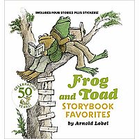 HB Frog and Toad Storybook Favorites 