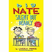 Big Nate: Silent But Deadly Volume 18 Paperback