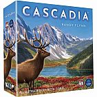 Cascadia Game 