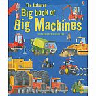 Big Book of Machines hardcover