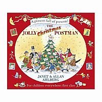 The Jolly Christmas Postman 