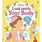 Look Inside Your Body hardback