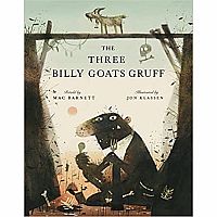 HB Three Billy Goats Gruff 