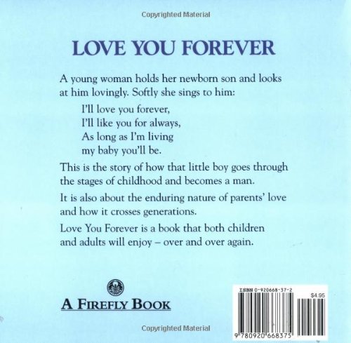 Love You Forever PB Love You Forever PB